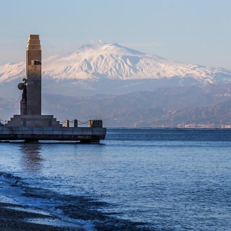 La Casa Di Nausicaa : Il Piacere Dell'Ospitalita Apartment Reggio Calabria Exterior photo