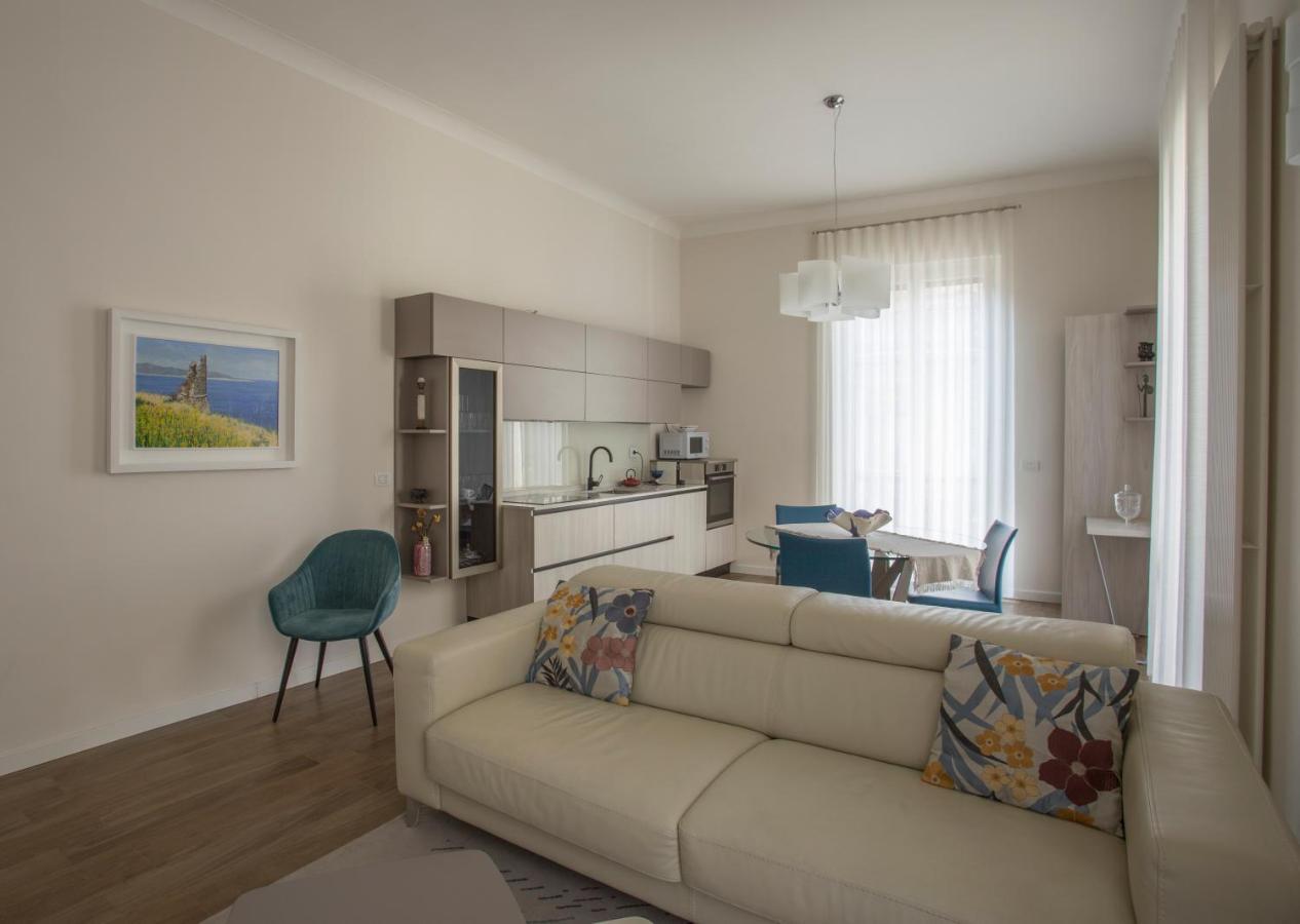 La Casa Di Nausicaa - Vespero Apartment Reggio Calabria Exterior photo