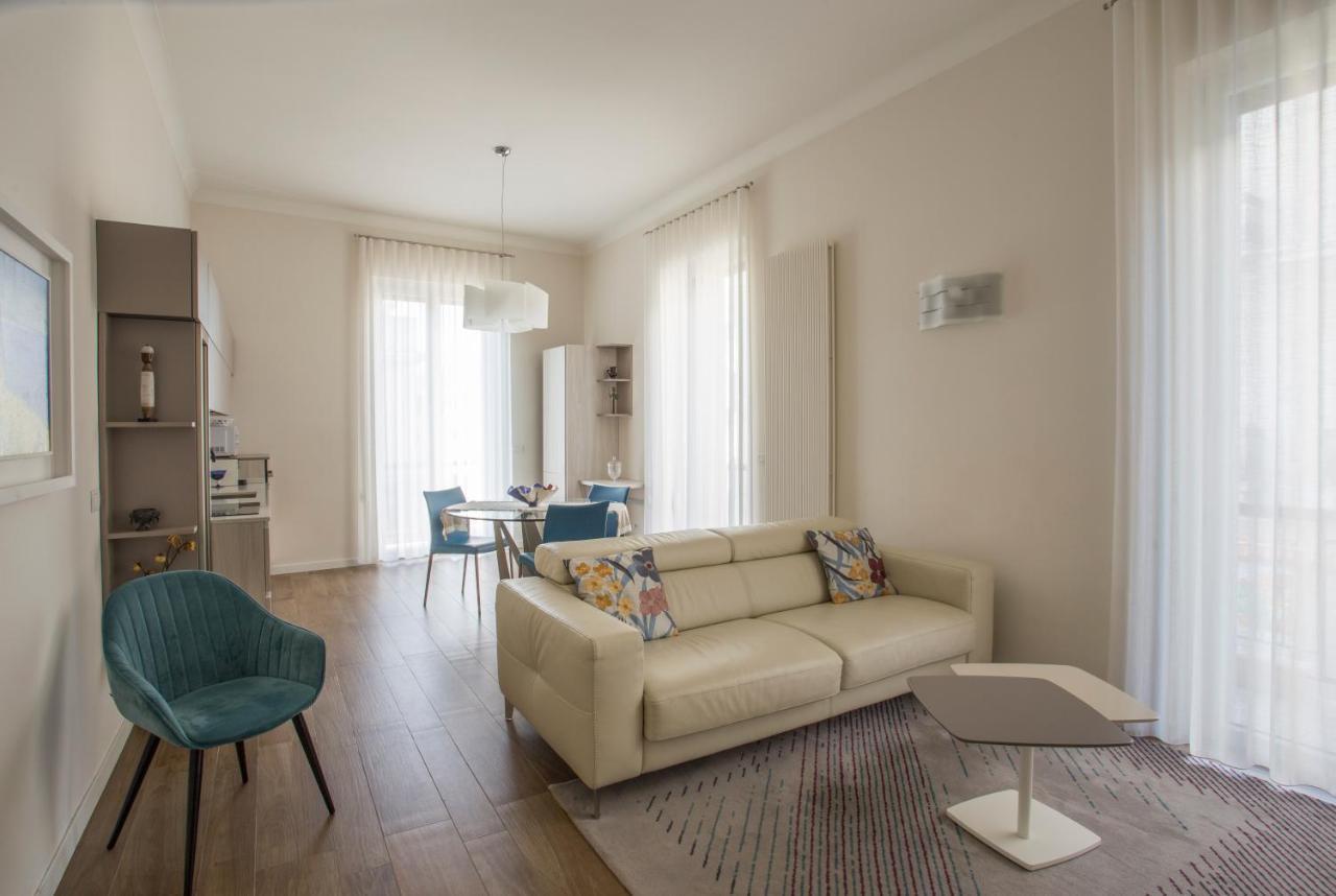 La Casa Di Nausicaa - Vespero Apartment Reggio Calabria Exterior photo