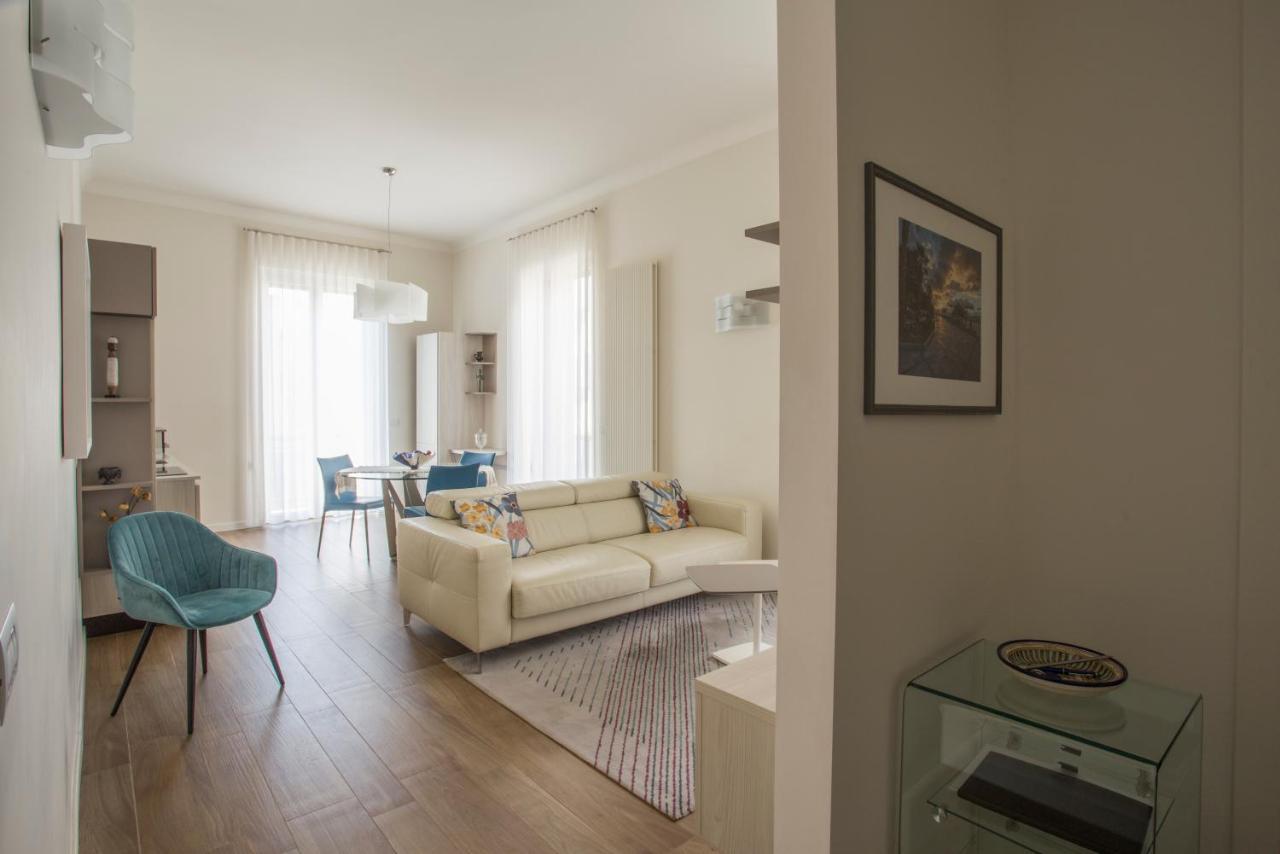 La Casa Di Nausicaa - Vespero Apartment Reggio Calabria Exterior photo