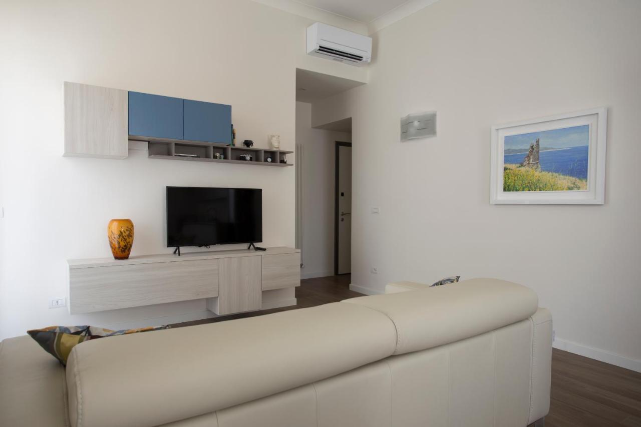 La Casa Di Nausicaa - Vespero Apartment Reggio Calabria Exterior photo