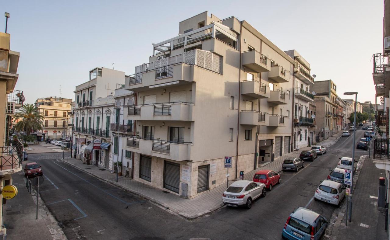 La Casa Di Nausicaa : Il Piacere Dell'Ospitalita Apartment Reggio Calabria Exterior photo