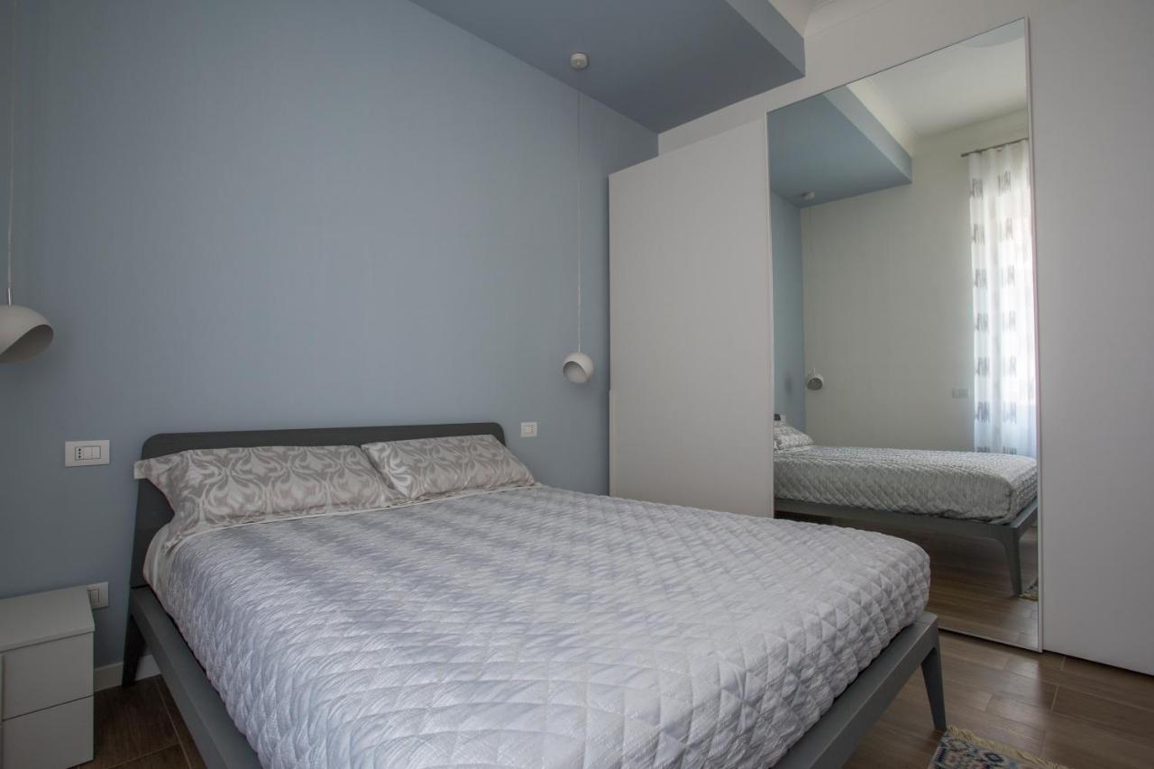 La Casa Di Nausicaa - Vespero Apartment Reggio Calabria Exterior photo