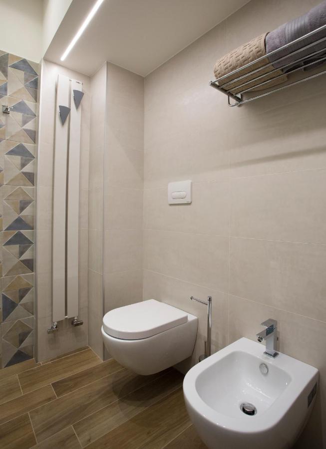 La Casa Di Nausicaa - Vespero Apartment Reggio Calabria Exterior photo