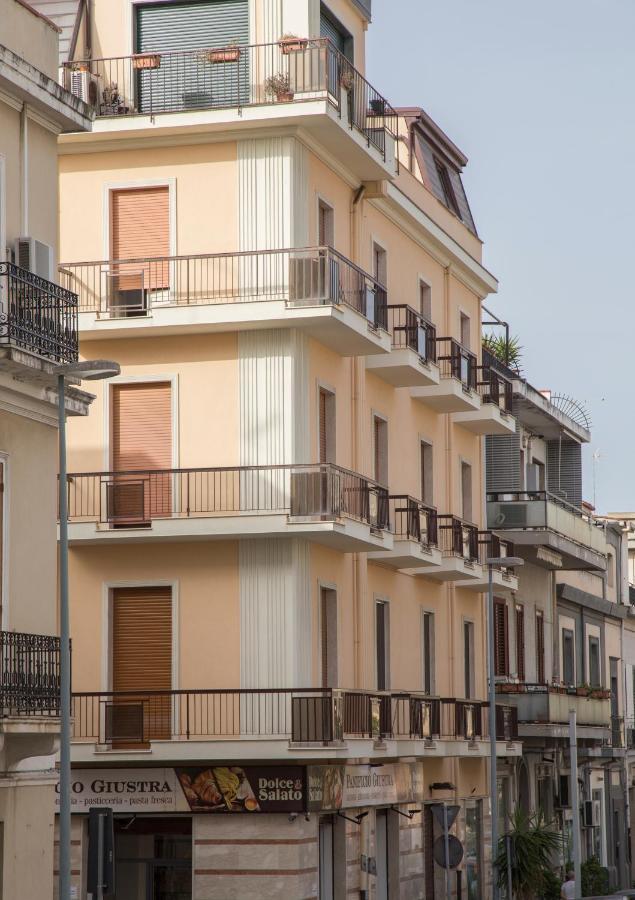 La Casa Di Nausicaa : Il Piacere Dell'Ospitalita Apartment Reggio Calabria Exterior photo