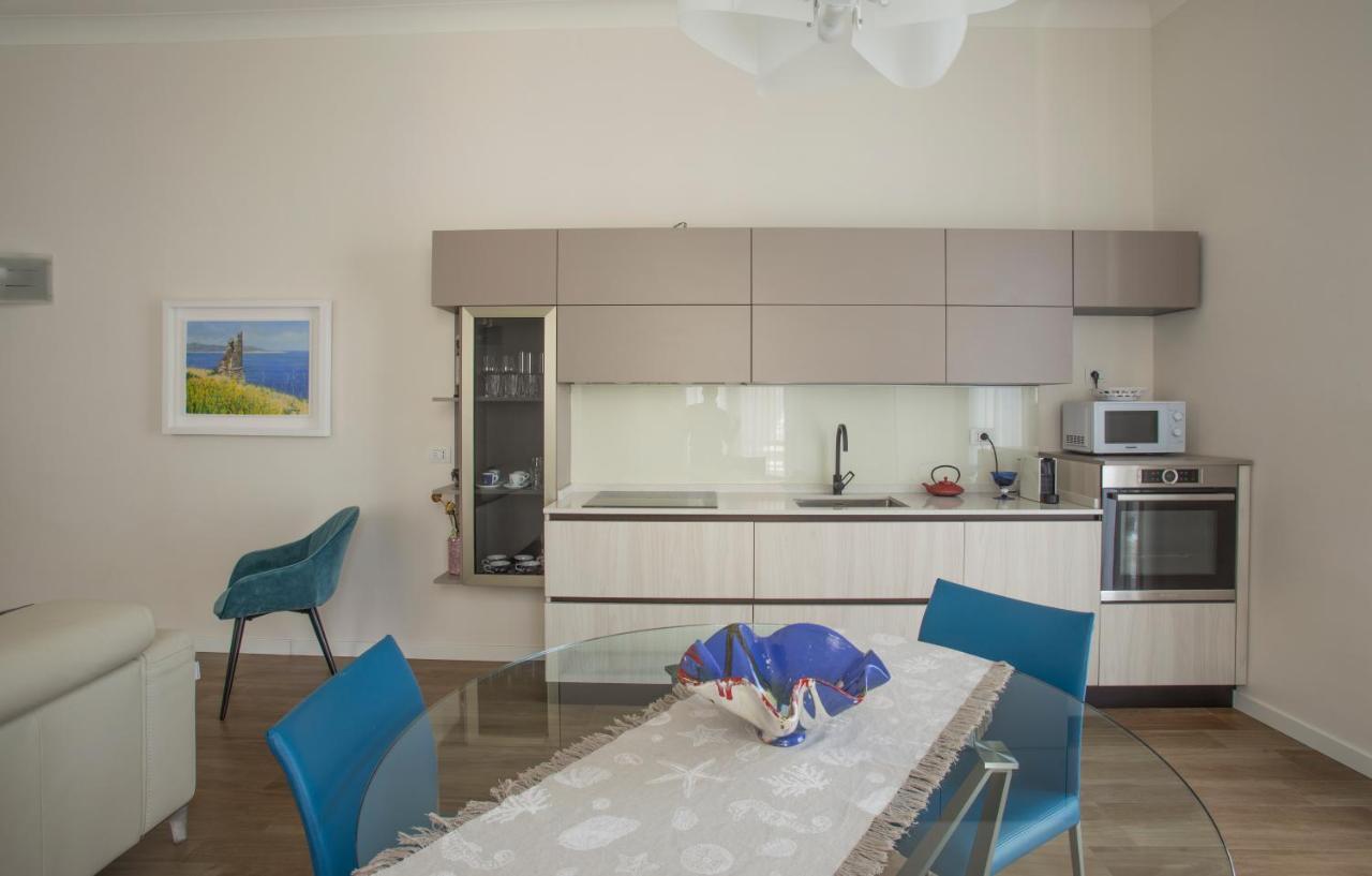 La Casa Di Nausicaa - Vespero Apartment Reggio Calabria Exterior photo