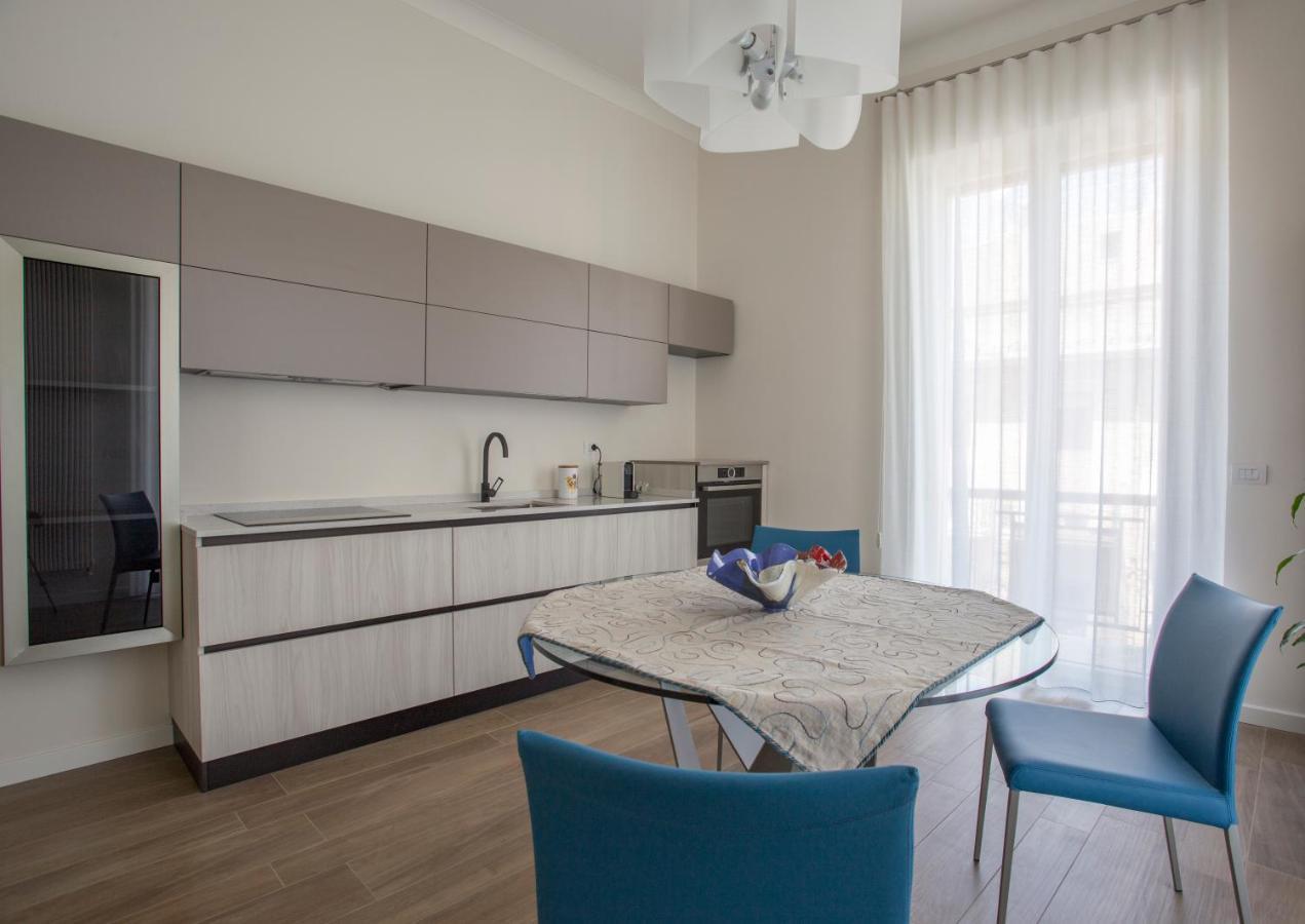 La Casa Di Nausicaa - Vespero Apartment Reggio Calabria Exterior photo