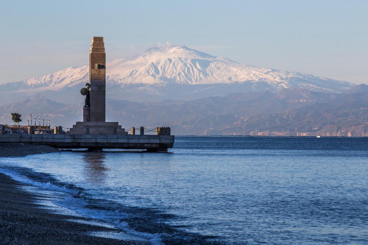 La Casa Di Nausicaa : Il Piacere Dell'Ospitalita Apartment Reggio Calabria Exterior photo