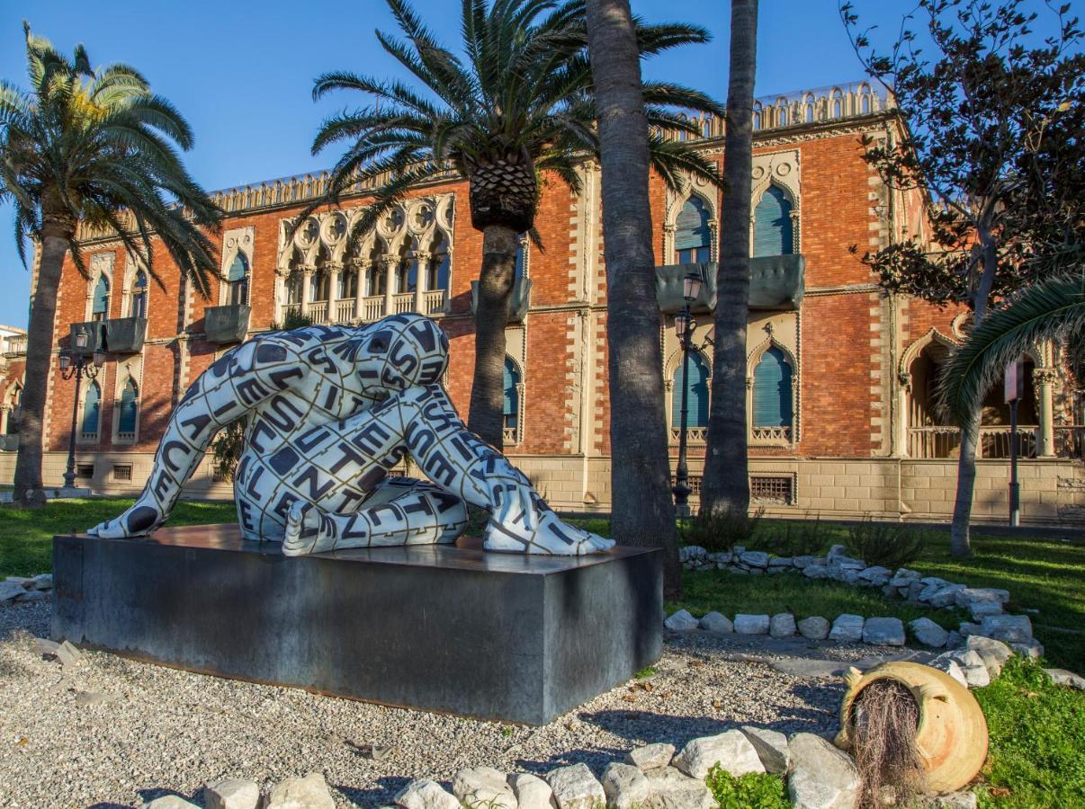 La Casa Di Nausicaa : Il Piacere Dell'Ospitalita Apartment Reggio Calabria Exterior photo